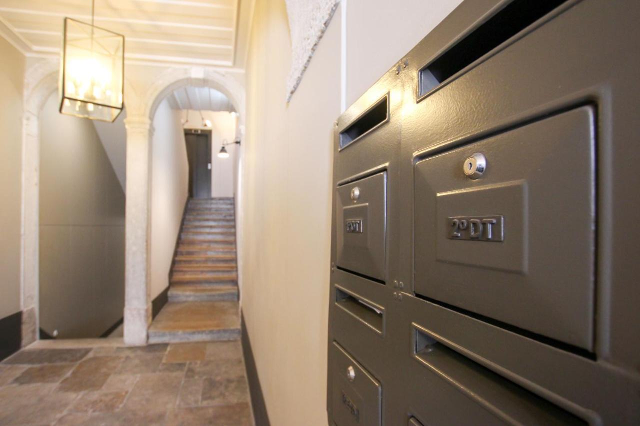 Ferienwohnung Nomad'S Padaria Collection Lissabon Exterior foto