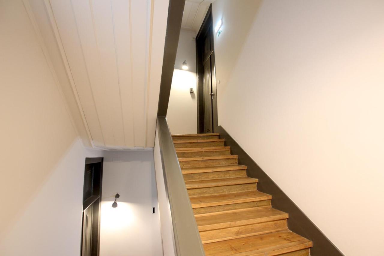 Ferienwohnung Nomad'S Padaria Collection Lissabon Exterior foto