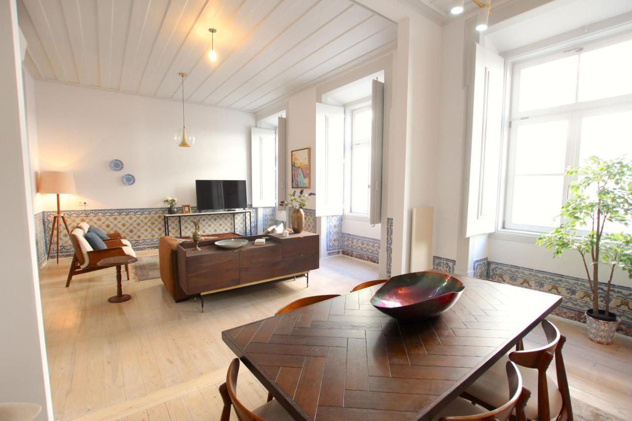 Ferienwohnung Nomad'S Padaria Collection Lissabon Exterior foto