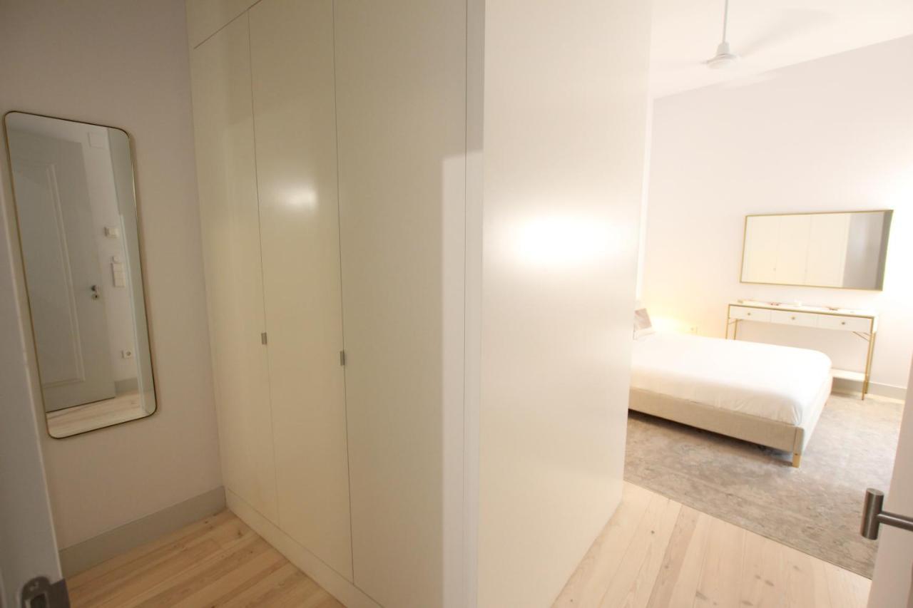 Ferienwohnung Nomad'S Padaria Collection Lissabon Exterior foto