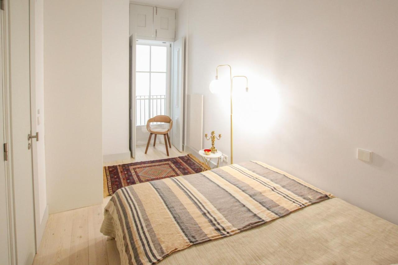 Ferienwohnung Nomad'S Padaria Collection Lissabon Exterior foto