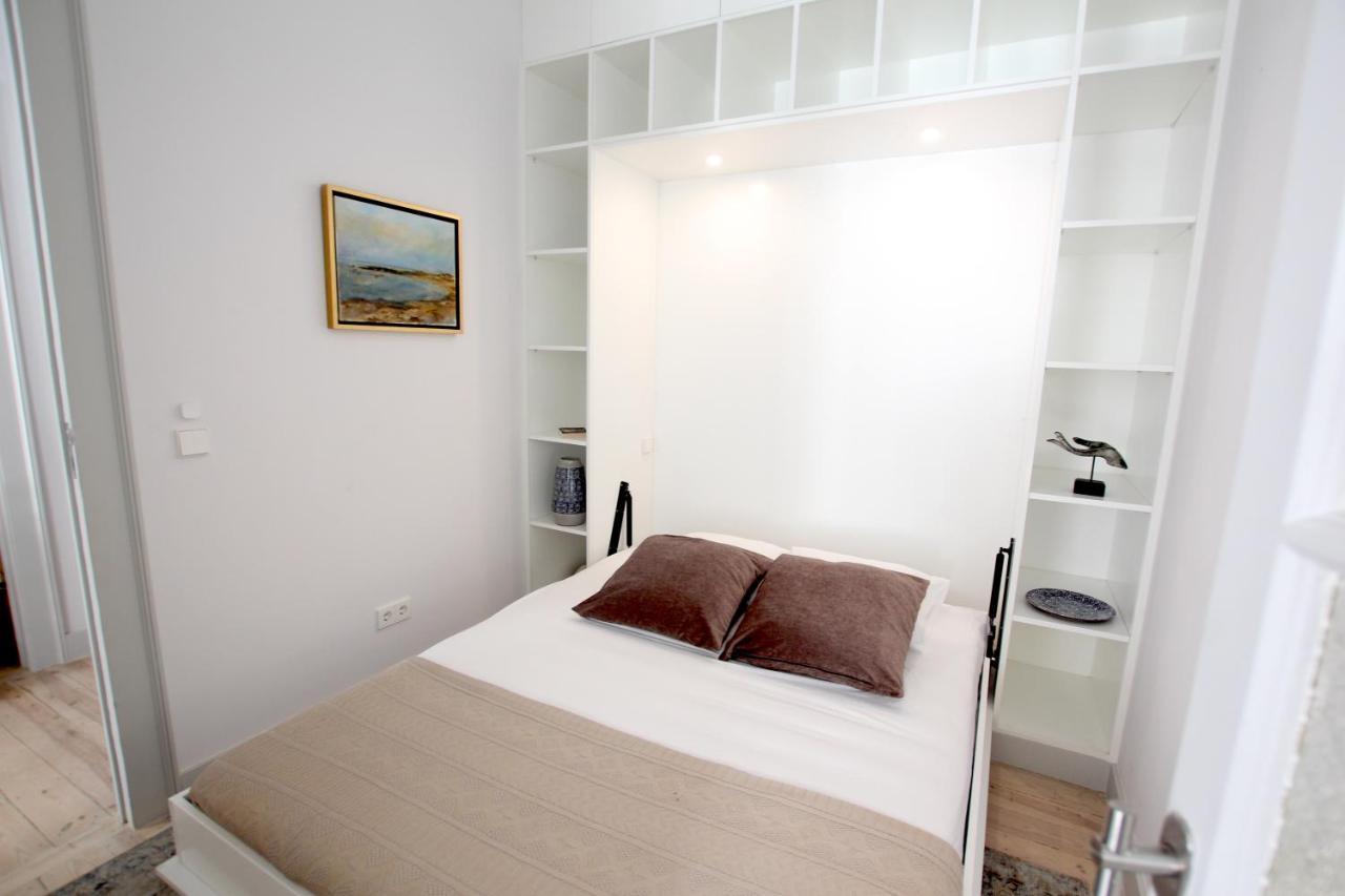 Ferienwohnung Nomad'S Padaria Collection Lissabon Exterior foto