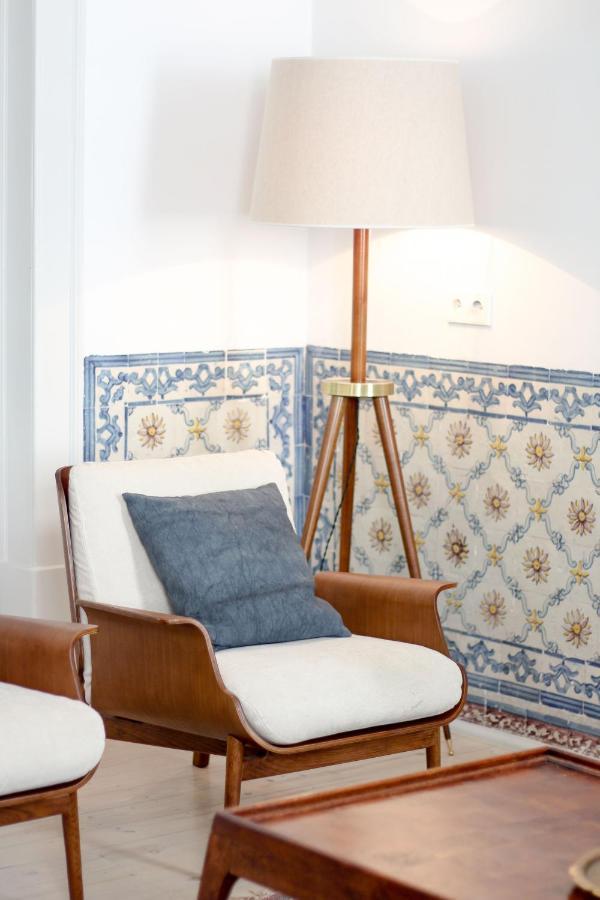 Ferienwohnung Nomad'S Padaria Collection Lissabon Exterior foto