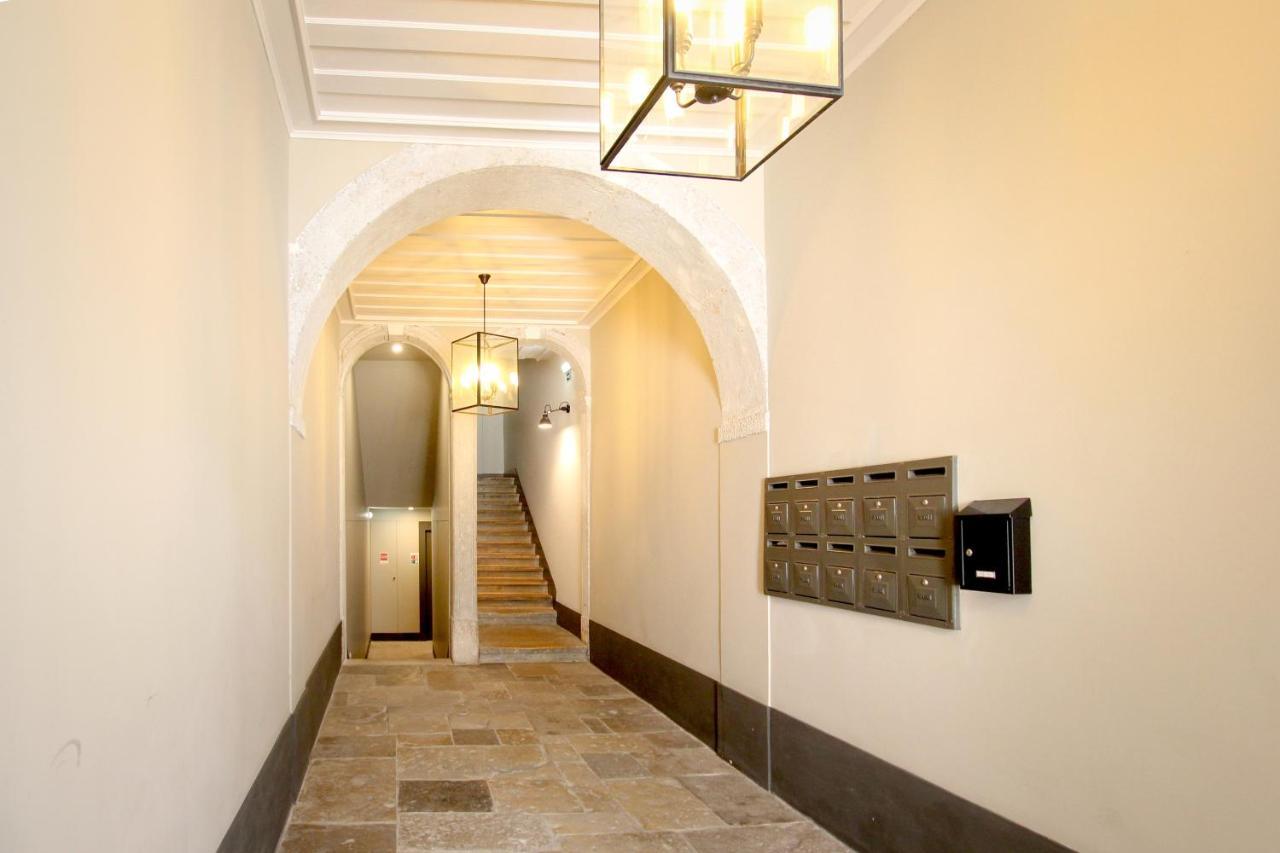 Ferienwohnung Nomad'S Padaria Collection Lissabon Exterior foto