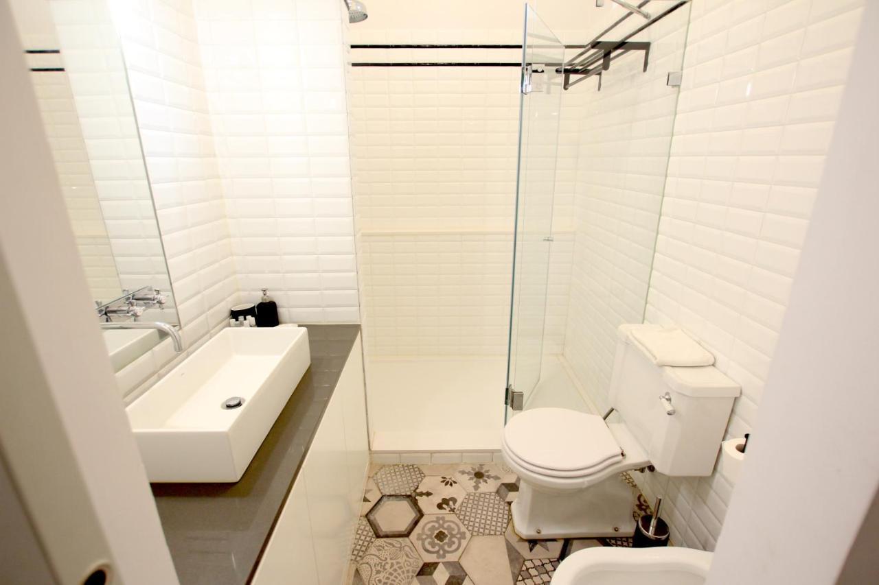 Ferienwohnung Nomad'S Padaria Collection Lissabon Exterior foto