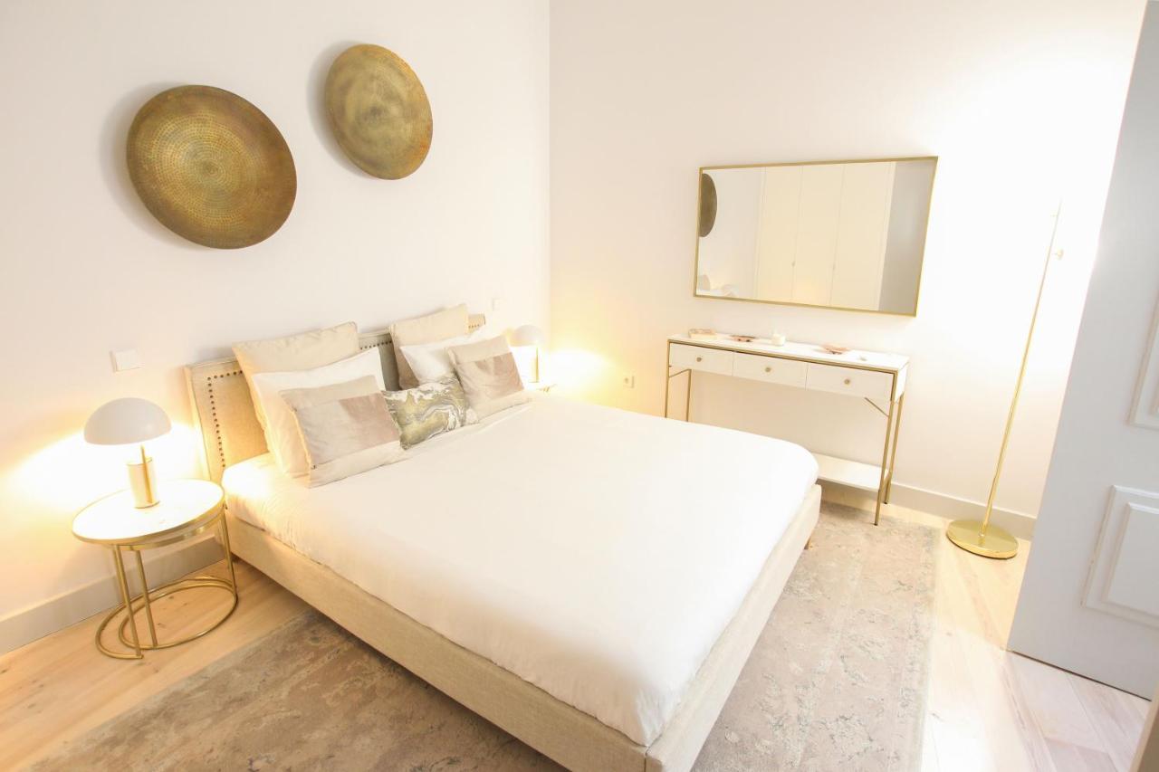 Ferienwohnung Nomad'S Padaria Collection Lissabon Exterior foto