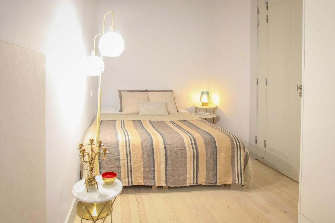 Ferienwohnung Nomad'S Padaria Collection Lissabon Exterior foto