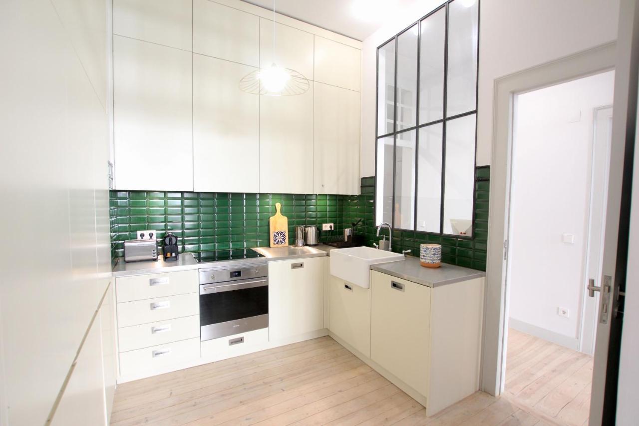 Ferienwohnung Nomad'S Padaria Collection Lissabon Exterior foto