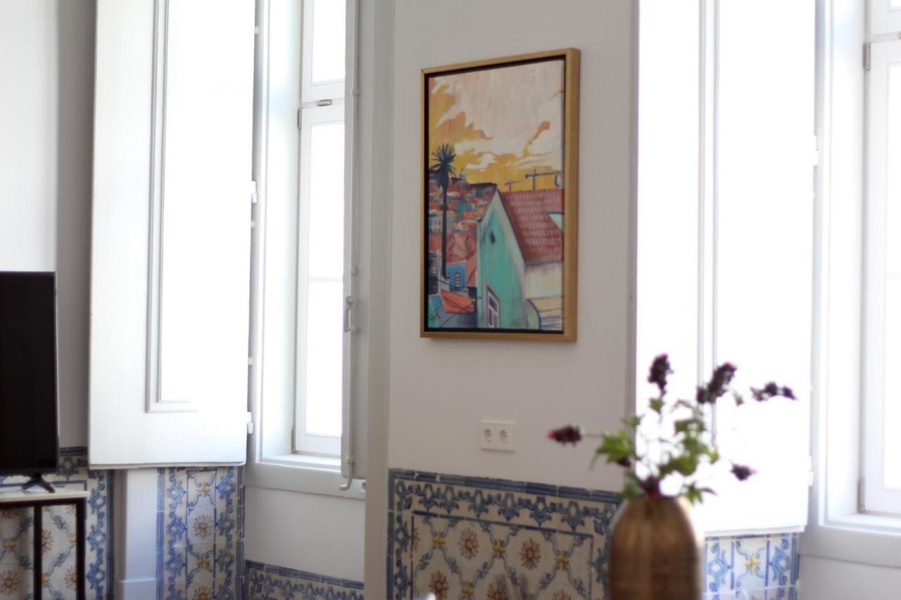Ferienwohnung Nomad'S Padaria Collection Lissabon Exterior foto