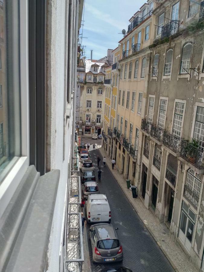 Ferienwohnung Nomad'S Padaria Collection Lissabon Exterior foto