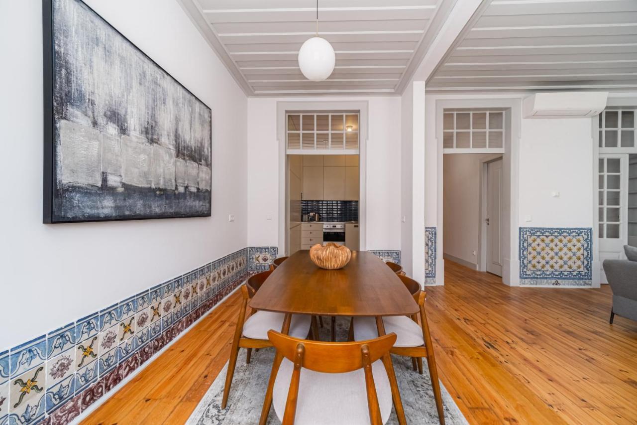 Ferienwohnung Nomad'S Padaria Collection Lissabon Exterior foto