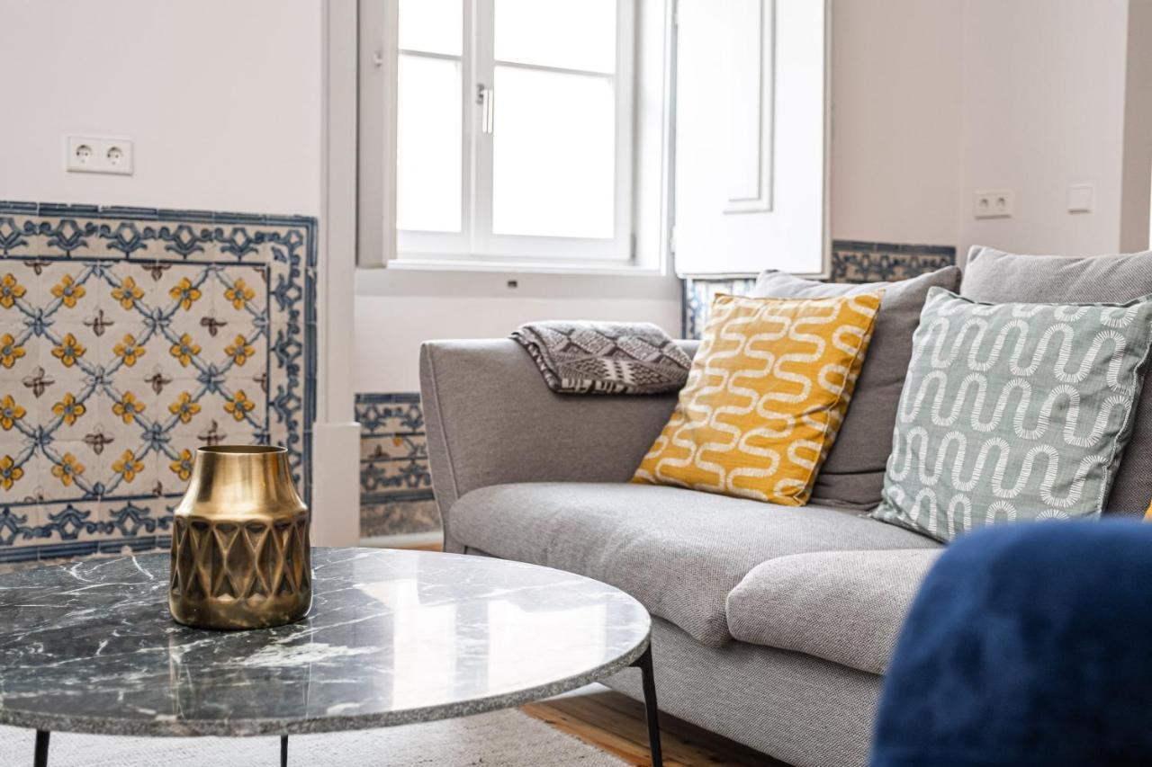 Ferienwohnung Nomad'S Padaria Collection Lissabon Exterior foto