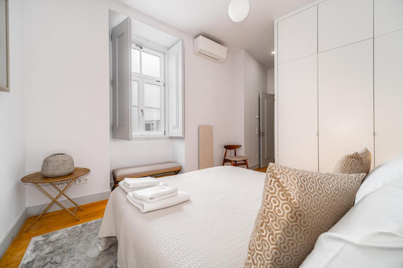 Ferienwohnung Nomad'S Padaria Collection Lissabon Exterior foto