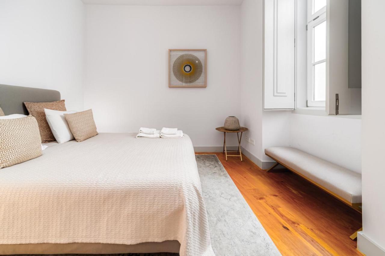 Ferienwohnung Nomad'S Padaria Collection Lissabon Exterior foto