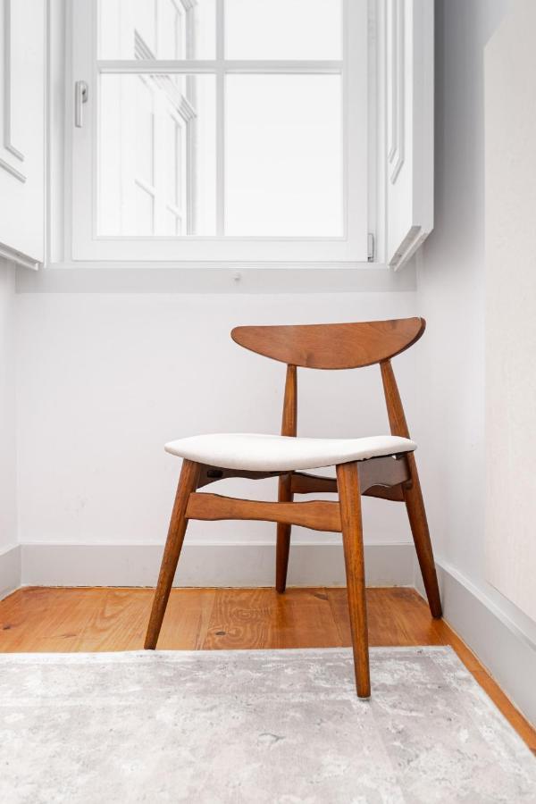 Ferienwohnung Nomad'S Padaria Collection Lissabon Exterior foto