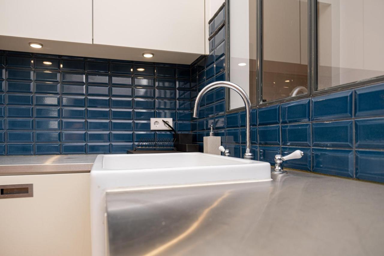 Ferienwohnung Nomad'S Padaria Collection Lissabon Exterior foto