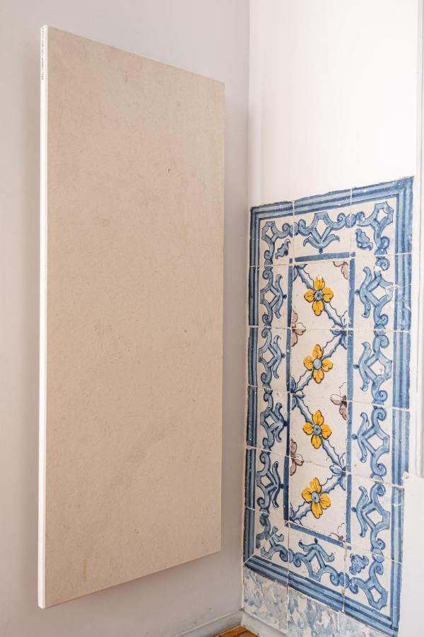 Ferienwohnung Nomad'S Padaria Collection Lissabon Exterior foto