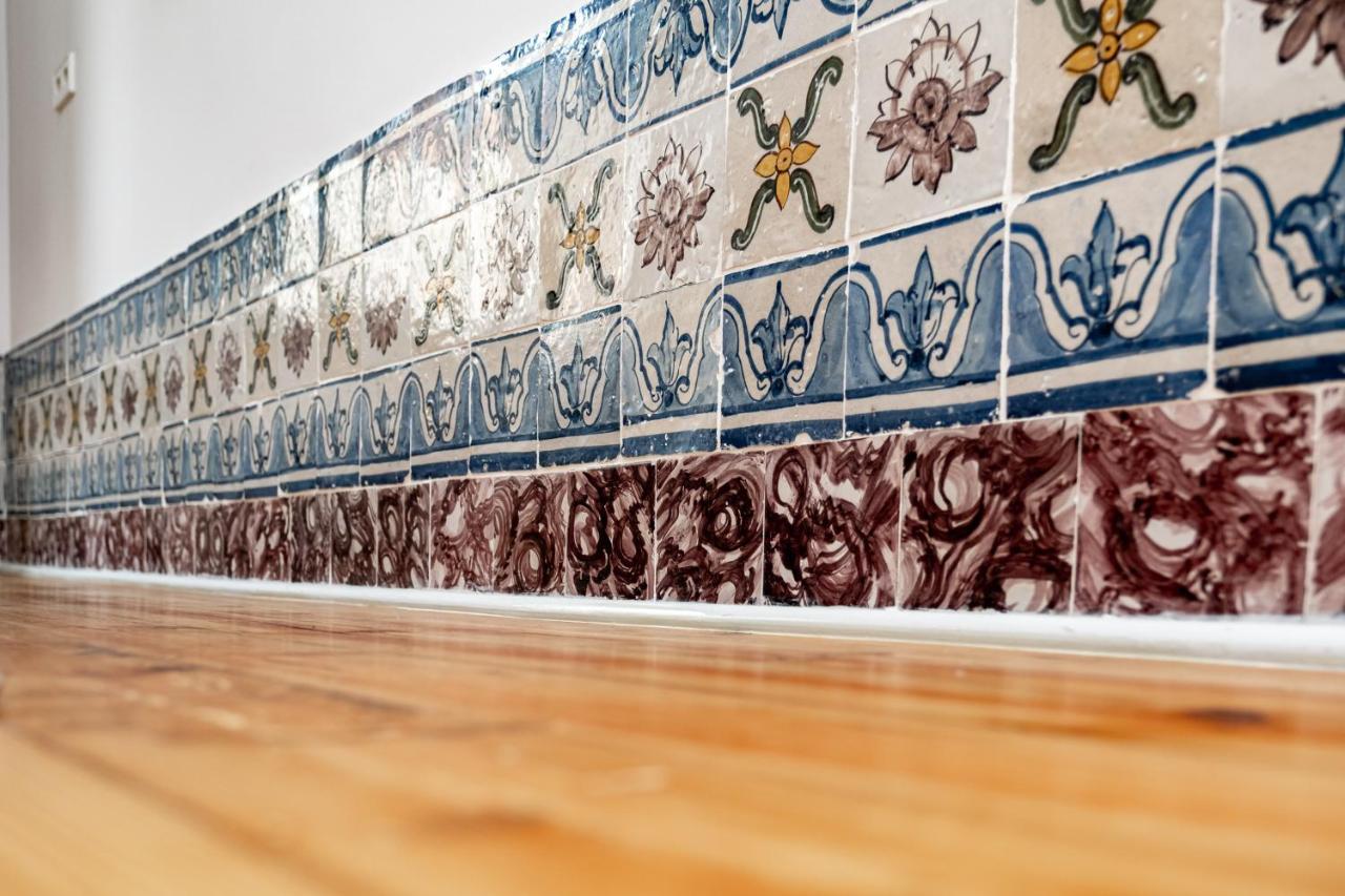 Ferienwohnung Nomad'S Padaria Collection Lissabon Exterior foto