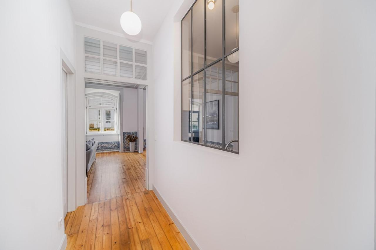 Ferienwohnung Nomad'S Padaria Collection Lissabon Exterior foto