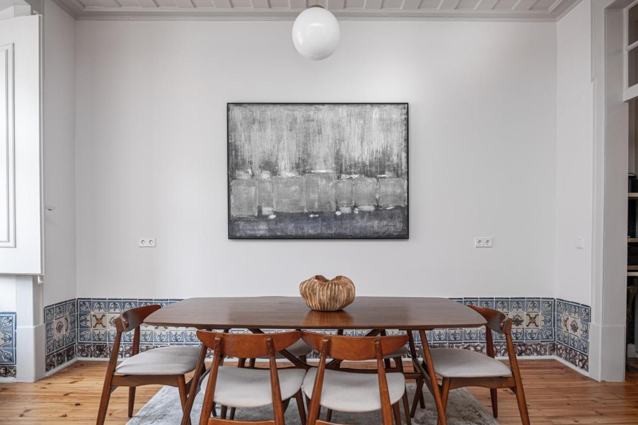 Ferienwohnung Nomad'S Padaria Collection Lissabon Exterior foto