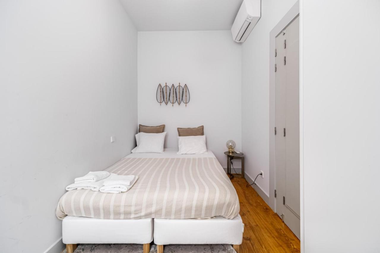 Ferienwohnung Nomad'S Padaria Collection Lissabon Exterior foto