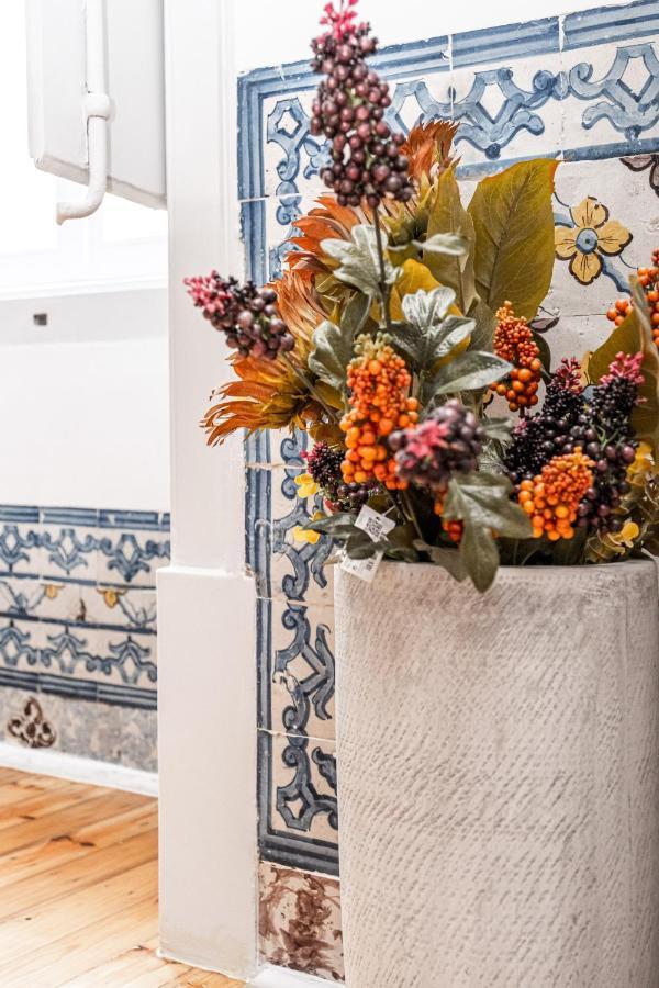 Ferienwohnung Nomad'S Padaria Collection Lissabon Exterior foto