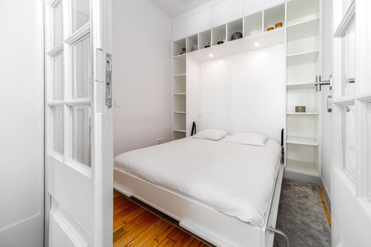 Ferienwohnung Nomad'S Padaria Collection Lissabon Exterior foto