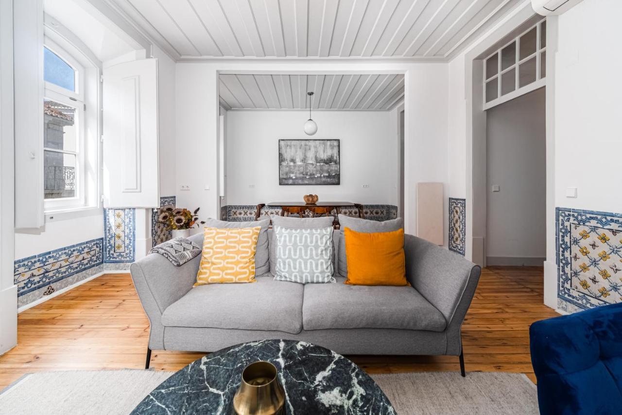 Ferienwohnung Nomad'S Padaria Collection Lissabon Exterior foto